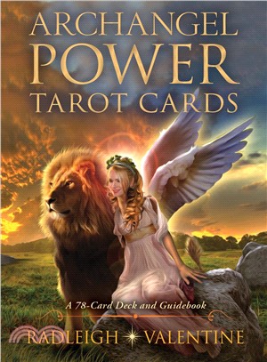 Archangel Power Tarot Cards ― Card Deck and Guidebook