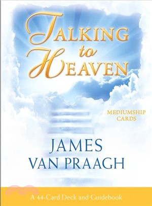 Talking to Heaven Mediumship Cards ― A 44-card Deck With Guidebook