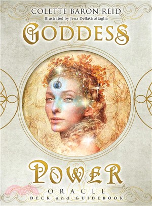 Goddess Power Oracle Cards ― Deck and Guidebook