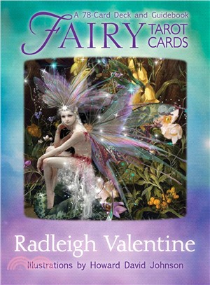 Fairy Tarot Cards ― A 78-card Deck and Guidebook