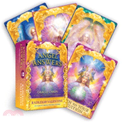 Angel Answers Oracle Cards ― A 44-card Deck and Guidebook