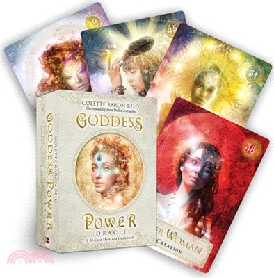 Goddess Power Oracle ― Deck and Guidebook