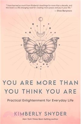 You Are More Than You Think You Are: Practical Enlightenment for Everyday Life