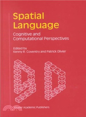 Spatial Language ― Cognitive and Computational Perspectives