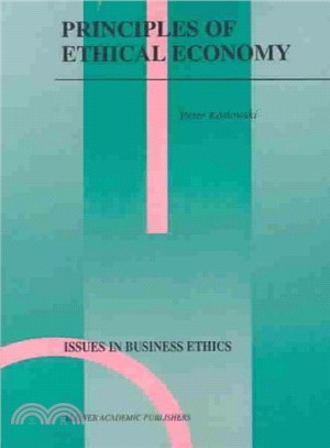 Principles of Ethical Economy