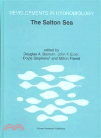 The Salton Sea—Proceedings of the Salton Sea Symposium, Held in Desert Hot Springs, California, 13-14 January 2000