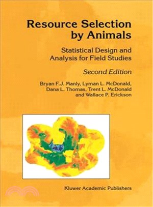 Resource Selection by Animals ― Statistical Design and Analysis for Field Studies