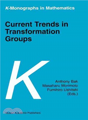 Current Trends in Transformation Groups