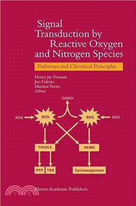 Signal Transduction by Reactive Oxygen and Nitrogen Species ― Pathways and Chemical Principles