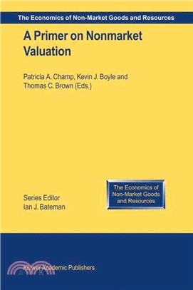 A Primer on Nonmarket Valuation