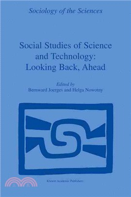 Social Studies of Science and Technology: Looking Back, Ahead