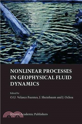 Nonlinear Processes in Geophysical Fluid Dynamics