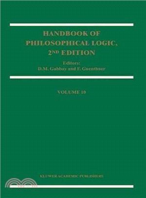 Handbook of Philosophical Logic