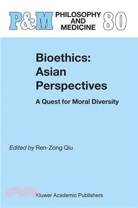 Bioethics: Asian Perspectives : A Quest for Moral Diversity