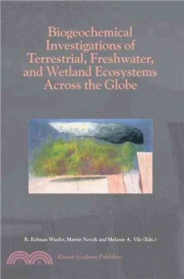 Biogeochemical Investigations of Terrestrial, Freshwater, and Wetland Ecosystems Across the Globe