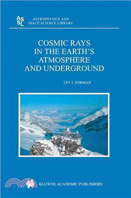 Cosmic Rays In The Earth's Atmosphere and Underground