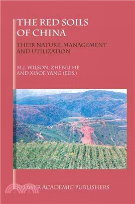 The Red Soils Of China — Their Nature, Management and Utilization
