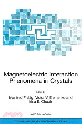 Magnetoelectric Interaction Phenomena In Crystals