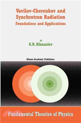 Vavilov-Cherenkov And Synchrotron Radiation—Foundations And Applications