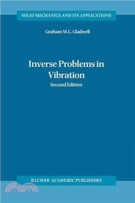 Inverse Problems In Vibration