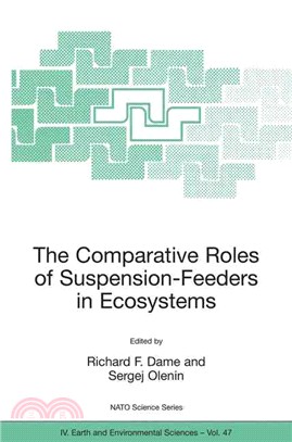 The Comparative Roles Of Suspension-Feeders In Ecosystems