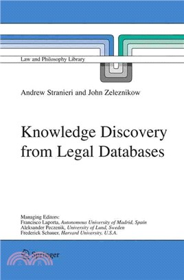 Knowledge Discovery From Legal Databases
