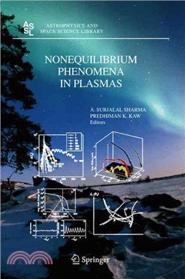 Nonequilibrium Phenomena In Plasmas