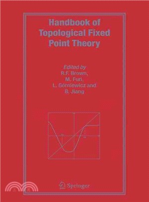 Handbook of Topological Fixed Point Theory