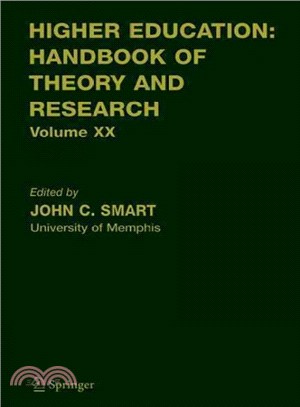 Higher Education ― Handbook Of Theory And Research