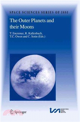 The Outer Planets And Their Moons ― Comparative Studies of the Outer Planets Prior to the Exploration of the Saturn System by Cassini-huygens