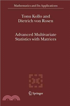 Advanced Multivariate Statistics With Matrices