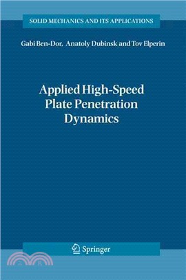 Applied High-speed Plate Penetration Dynamics