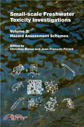 Small-scale Freshwater Toxicity Investigations—Hazard Assessment Schemes