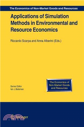 Applications of Simulation Methods in Environmental And Resource Economics