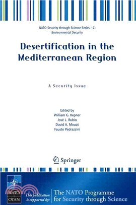 Desertification in the Mediterranean Region—A Security Issue