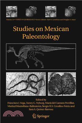 Studies on Mexican Paleontology