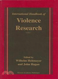 International Handbook of Violence Research