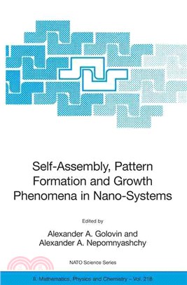 Self-assembly, Pattern Formation And Growth Phenomena in Nano-systems