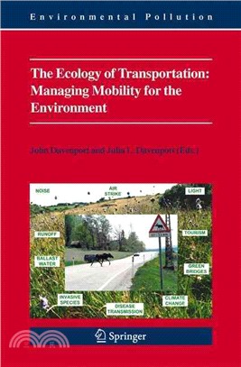 The Ecology of Transportation ─ Managing Mobility for the Environment