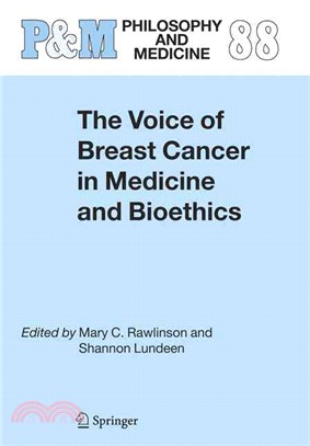 The Voice Of Breast Cancer In Medicine And Bioethics
