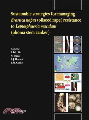 Sustainable Strategies for Managing Brassica Napus (Oilseed Rape) Resistance to Leptosphaeria Maculans (Phoma Stem Canker)