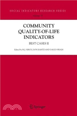 Community Quality-of-life Indicators: Best Cases II