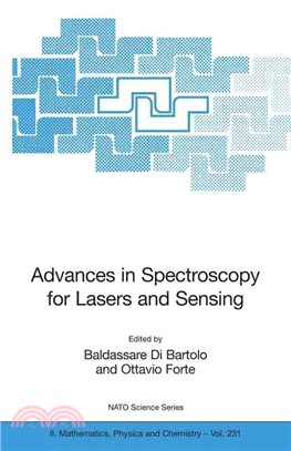 Advances in Spectroscopy for Lasers And Sensing