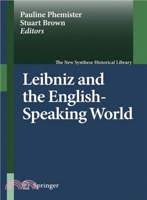 Leibniz and the English-speaking World