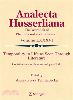 Temporality in Life As Seen Through Literature ― Contributions to Phenomenology of Life