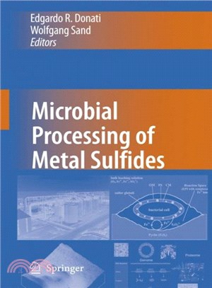 Microbial Processing of Metal Sulfides