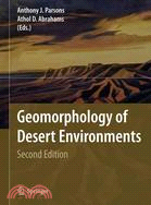 Geomorphology of Desert Environments