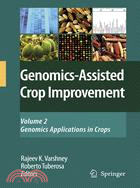 Genomic-Assisted Crop Improvement ─ Genomics Applications in Crops