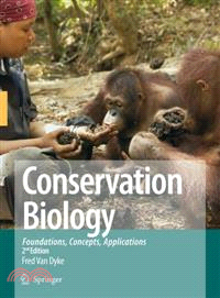 Conservation Biology ― Foundations, Concepts, Applications