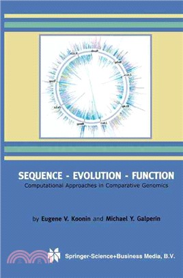 Sequence - Evolution - Function: Computational Approaches in Comparative Genomics